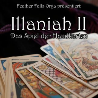Illaniah 2: Das Spiel der Handkarten