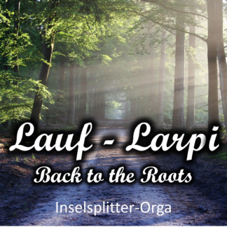 Lauf-Larpi - Back to the Roots