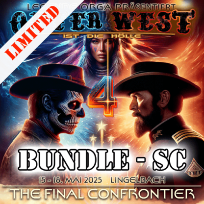 Outer-West 4: SC Bundle